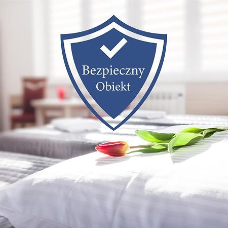 Noclegi Sebastian W Centrum Ustrzyki Dolne Exterior foto